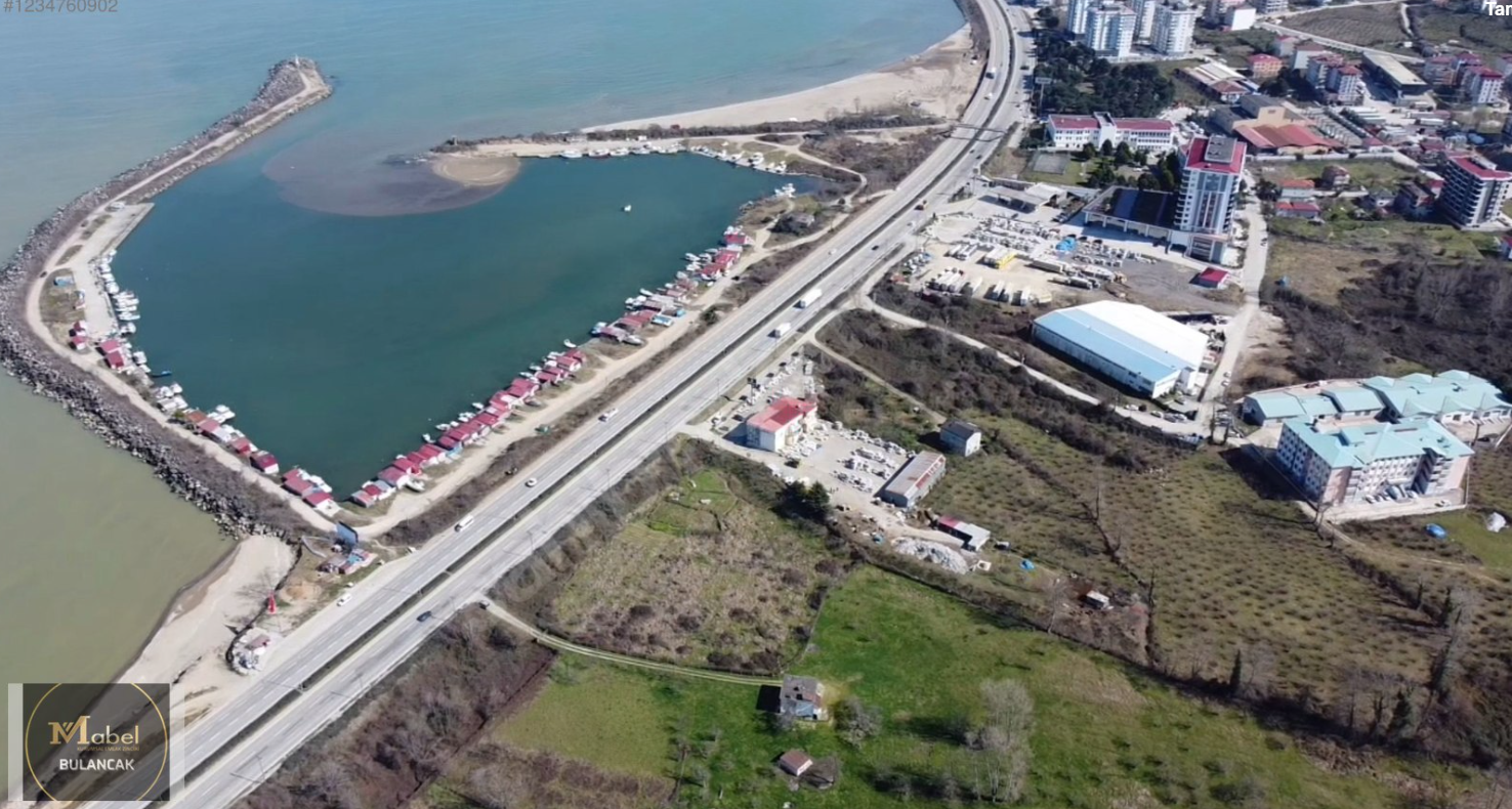 MABEL GAYRİMENKUL GÜZELYALI MH. FUL DENİZ MANZARALI ARSA